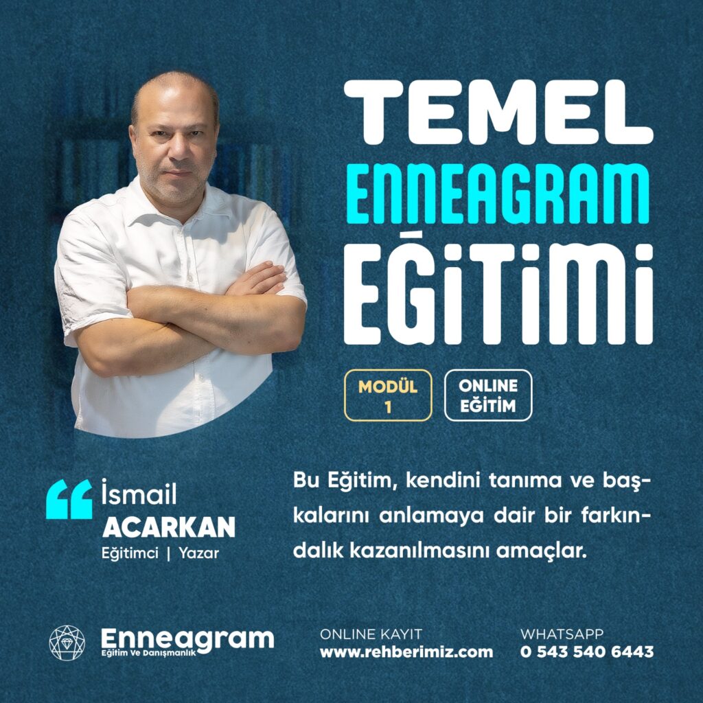 Modül 1 – Temel Enneagram Eğitimi
