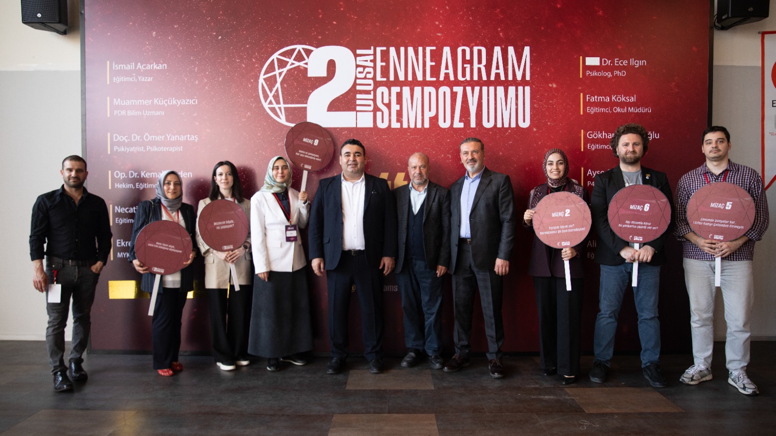 Enneagram etkinlikleri