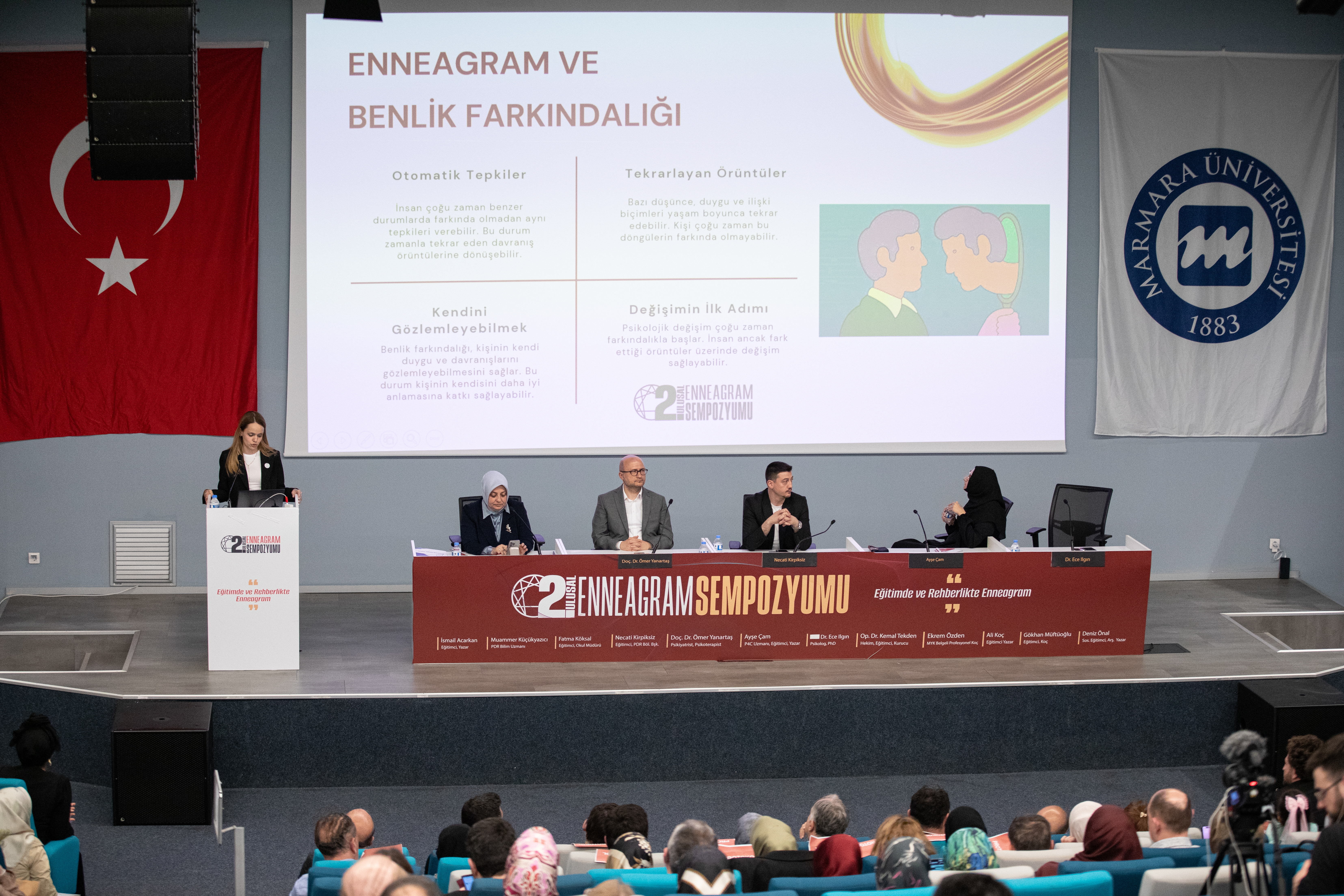 Enneagram Sempozyumu