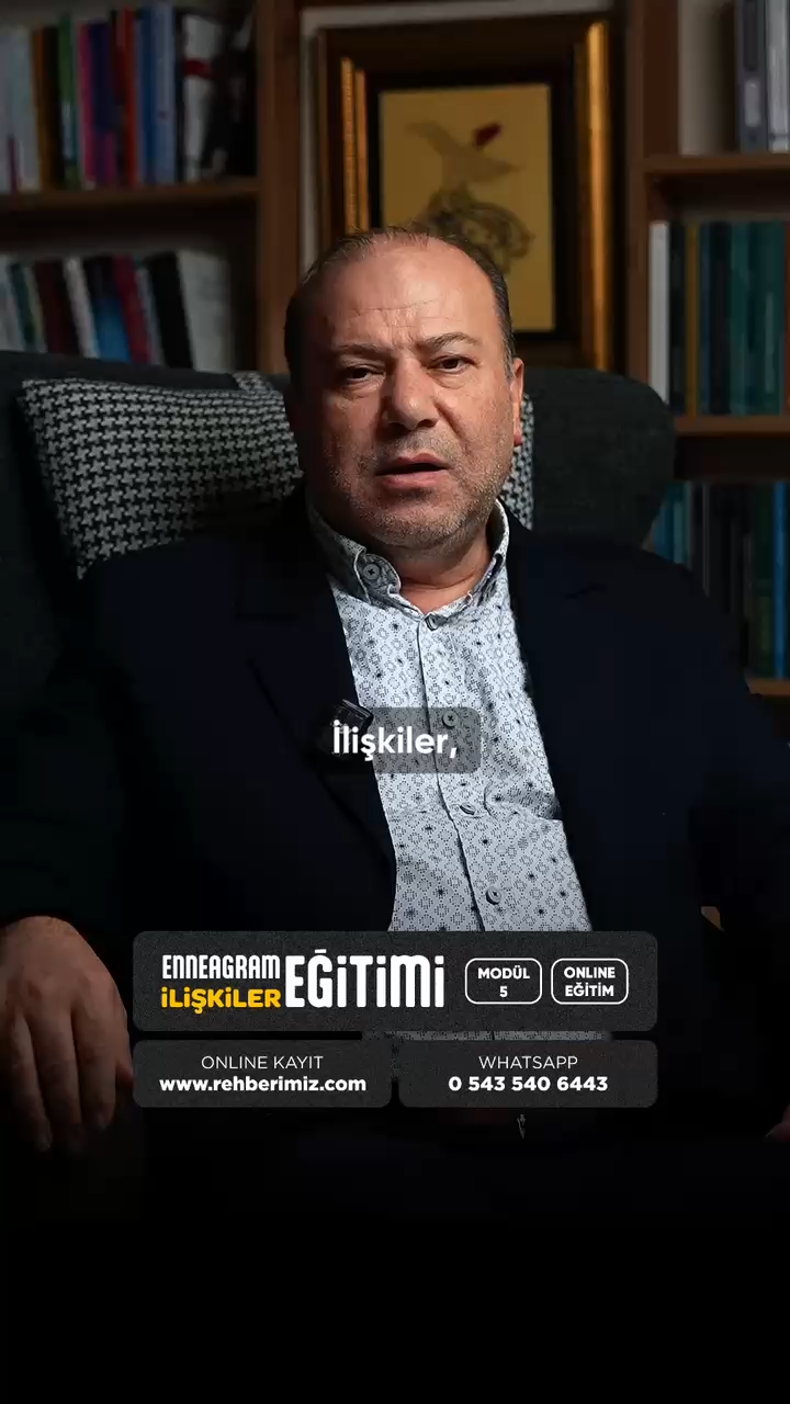 İlişkiler doğduğumuz andan itibaren karşılaştığımız süreçlerdir...